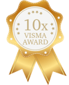 Visma Award Logo 2017